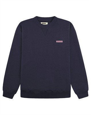 Cane Pho Crew Sweatshirt - Navy